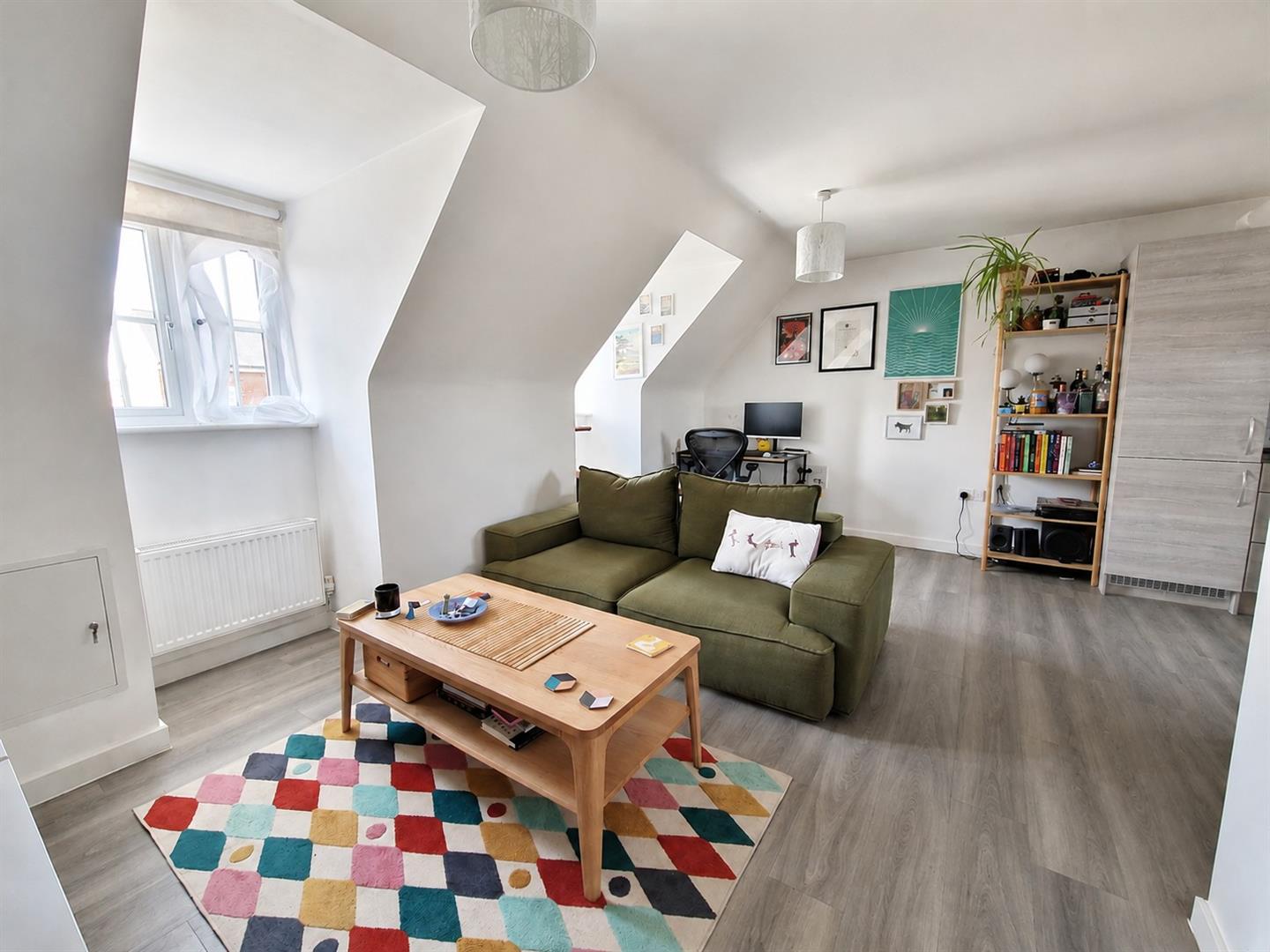 1 bed property in Anglia Way, Bedford
